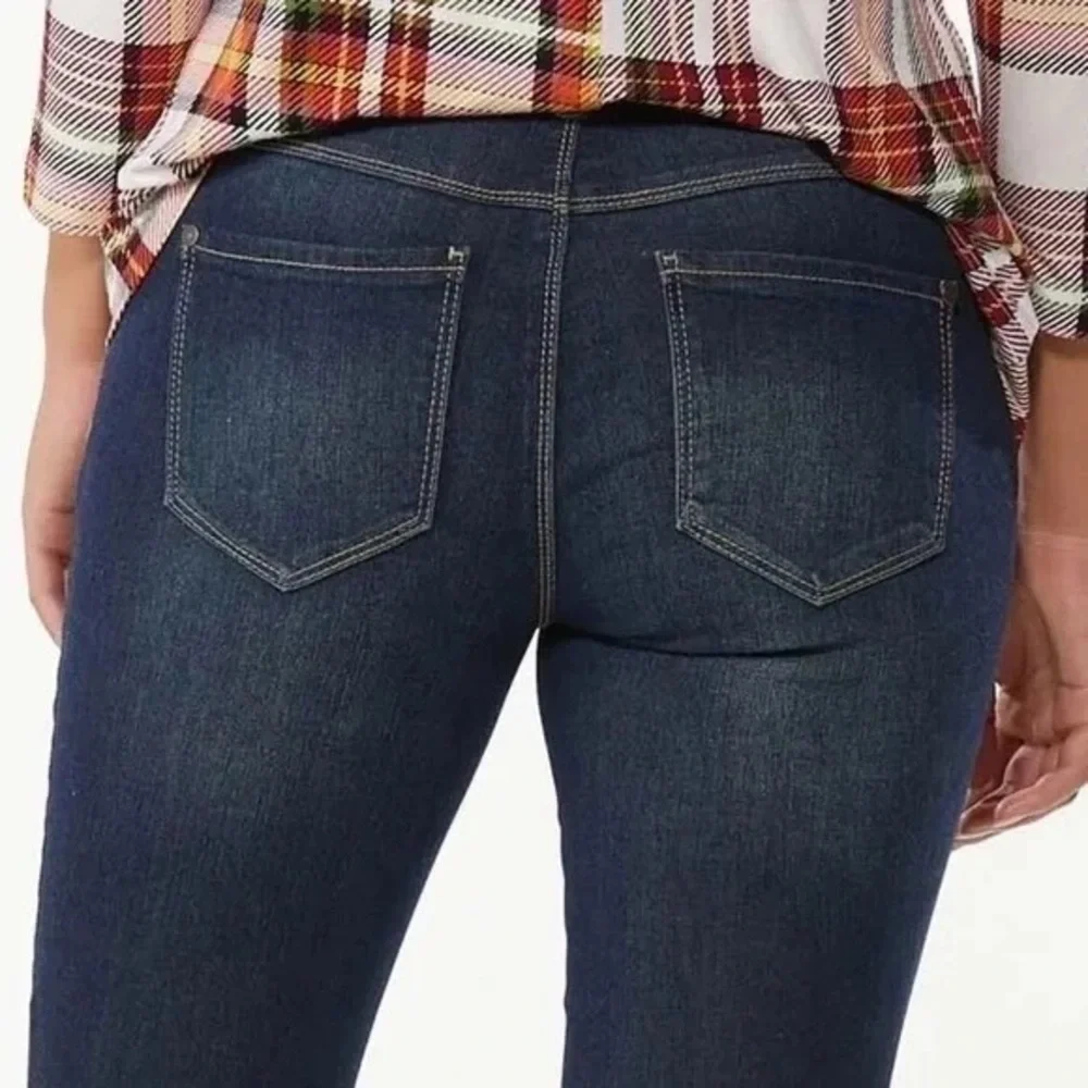 Cato | Dark Denim Skinny Jeans Petite Various Sizes Available